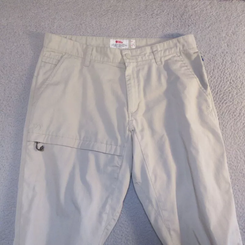 fjallraven cargo g-1000 travellers pants
