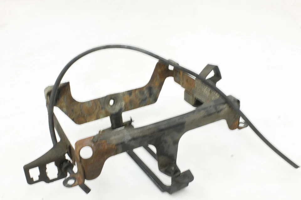 84-87 HONDA GOLDWING 1200 АККУМУЛЯТОР ЛОТОК КОРОБКА ДЕРЖАТЕЛЬ - Изображение 2 из 4