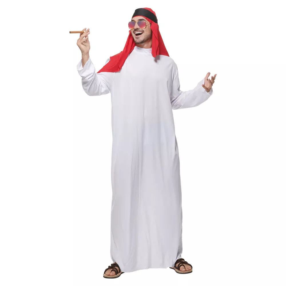 Arabic fancy dress sale