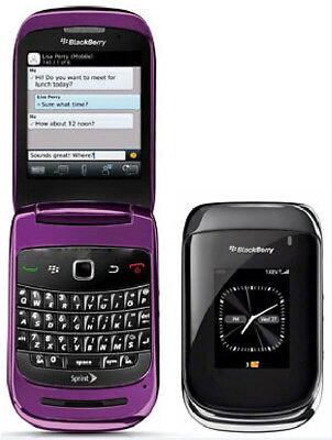 Original Blackberry Style 9670 Locked CDMA2000 5MP CAMERA GPS 3G Cellphone  | eBay