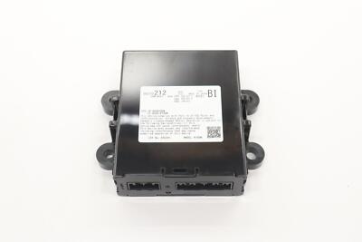 2022 - 2026 MITSUBISHI ECLIPSE CROSS TIRE PRESSURE MONITOR MODULE OEM 8637D212