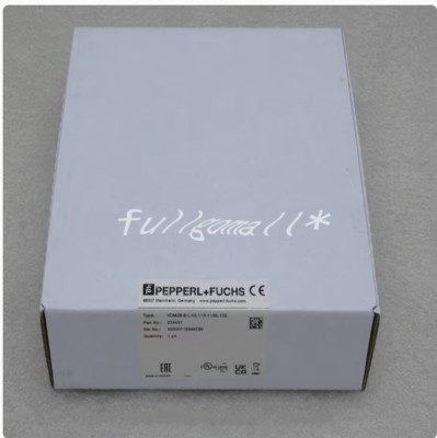 1PCS New Pepperl+Fuchs（P+F）sensor VDM28-8-L-IO/110/115b/122 224431