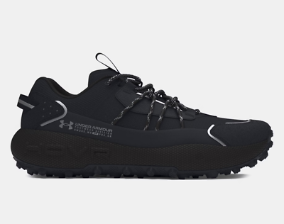 UNDER ARMOUR ローカットスニーカー FAT TIRE LOW 27 Under Armour UA Fat Tire Venture Pro Lightweight Shoes Black