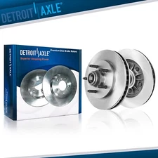 RWD 308mm Front Disc Brake Rotors for Ford Expedition F-150 Lincoln Navigator