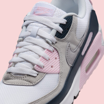 Size 9 - Nike Air Max 90 Pink Foam Armory Navy for sale online | eBay