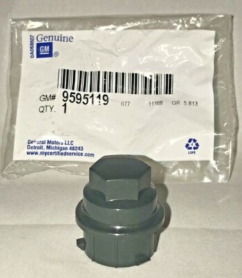 9595119 NEW GENUINE GM OEM WHEEL LUG NUT COVE | eBay