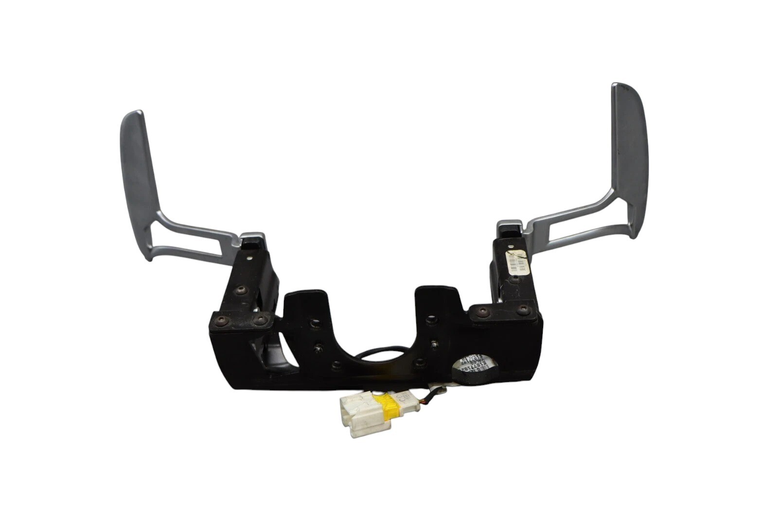 14-20 Maserati Levante Quattroporte Steering Wheel Paddle Shifters Set Oem