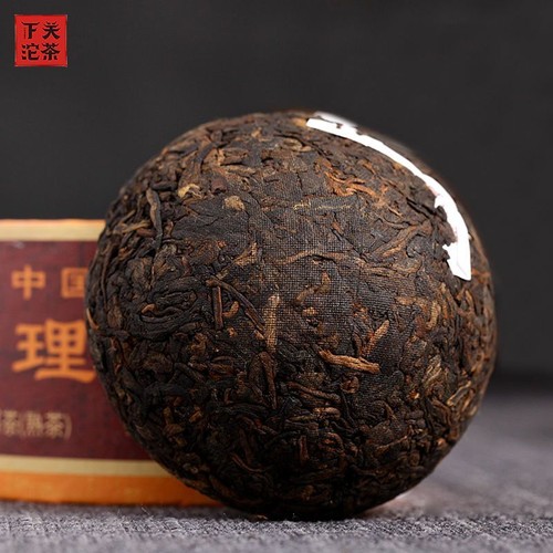 ORIGINAL V93 TuoCha * 2018 Yunnan Menghai Tea Dayi Tuo Cha