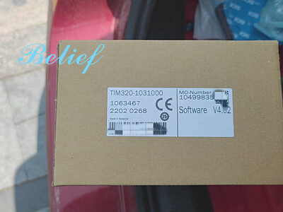 1pcs TIM320-1031000 SICK Laser Scanner Brand New Fast delivery*Expedited DHL