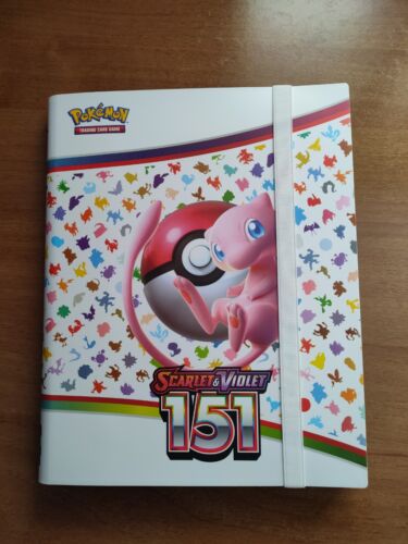 Masterset Pokémon 151 ITA 165/165 + Promo - Foto 1 di 21