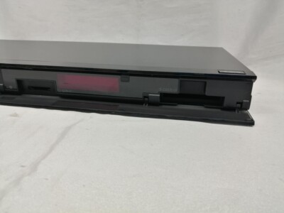 PANASONIC Model: DMR-BRT230 Remote control included Popular model
