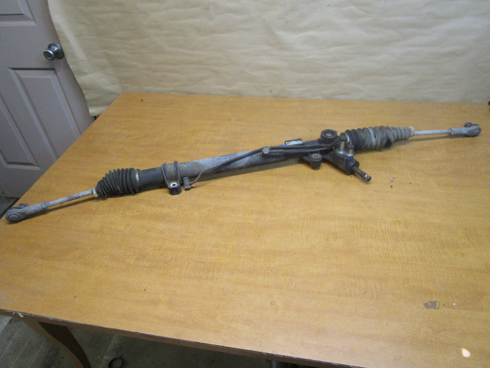 Maserati Spyder / Coupe /Gransport - Steering Rack -  P/N 195592 - 207276