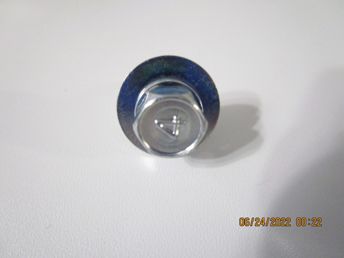 Genuine Mitsubishi OEM MS240602 Mount Bolt | eBay