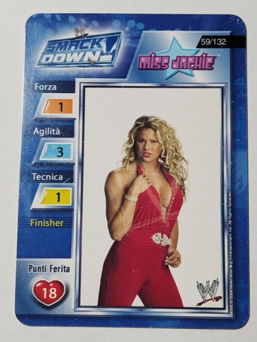 WWE Raw Smackdown 2004 ITA Gioco di Carte TCG Scegli la tua carta - Foto 116 di 140