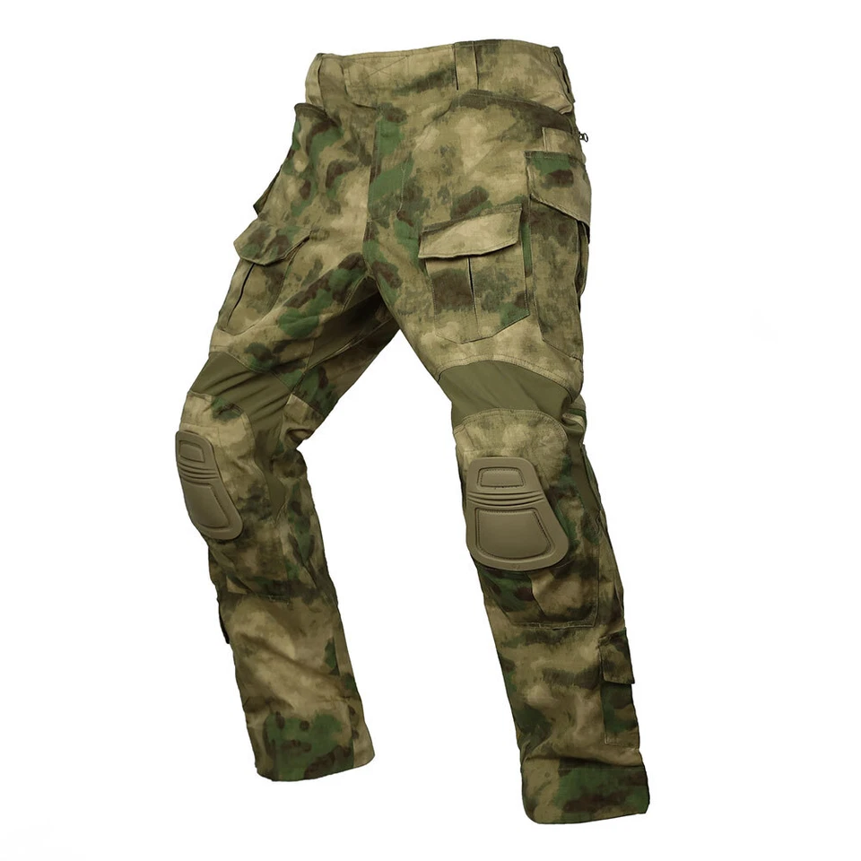 EMERSONGEAR Tactical G3 Combat Pants Mens Duty Cargo Trousers Hunting Sports AFG - Image 3 of 4