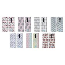 OFFICIAL ME TO YOU PATTERNS LEATHER BOOK WALLET CASE COVER FOR NOKIA PHONES