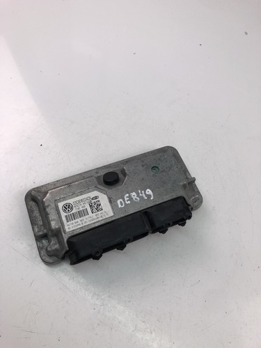 VW POLO 6R, 6C Motorsteuergerät ECU 03C906024CN 2011 21437774