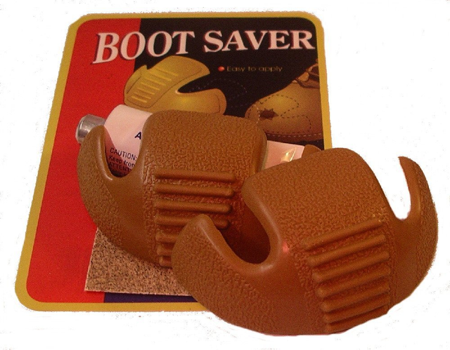 boot saver toe guards