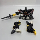 VNTG 1990's Taiwan CONVERT A BOTS Transformers Gundam Robot Action Figure