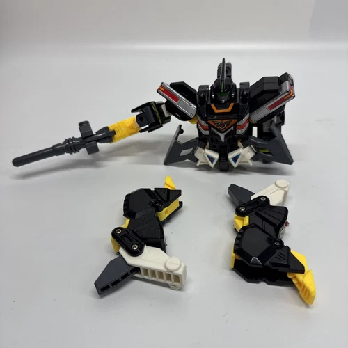 VNTG 1990's Taiwan CONVERT A BOTS Transformers Gundam Robot Action Figure