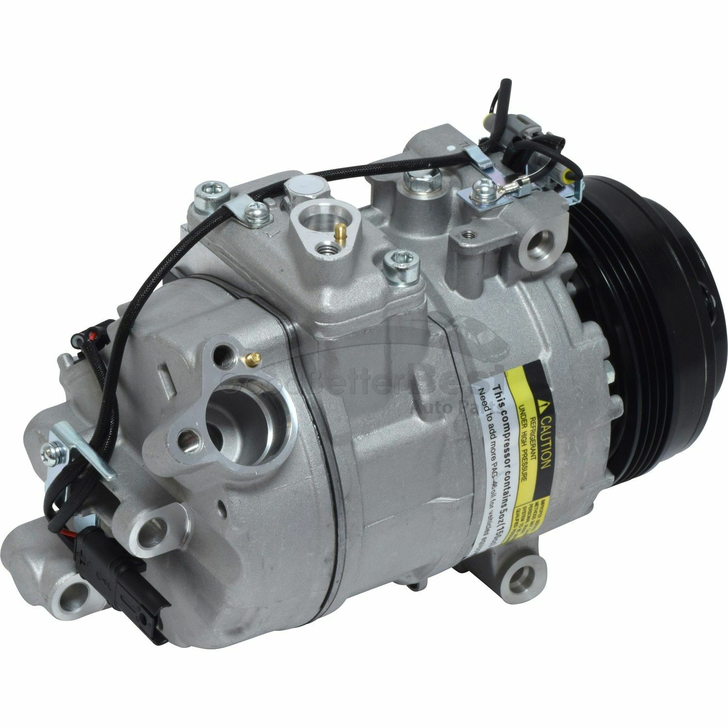 One New UAC A/C Compressor CO29118C for BMW Rolls-Royce