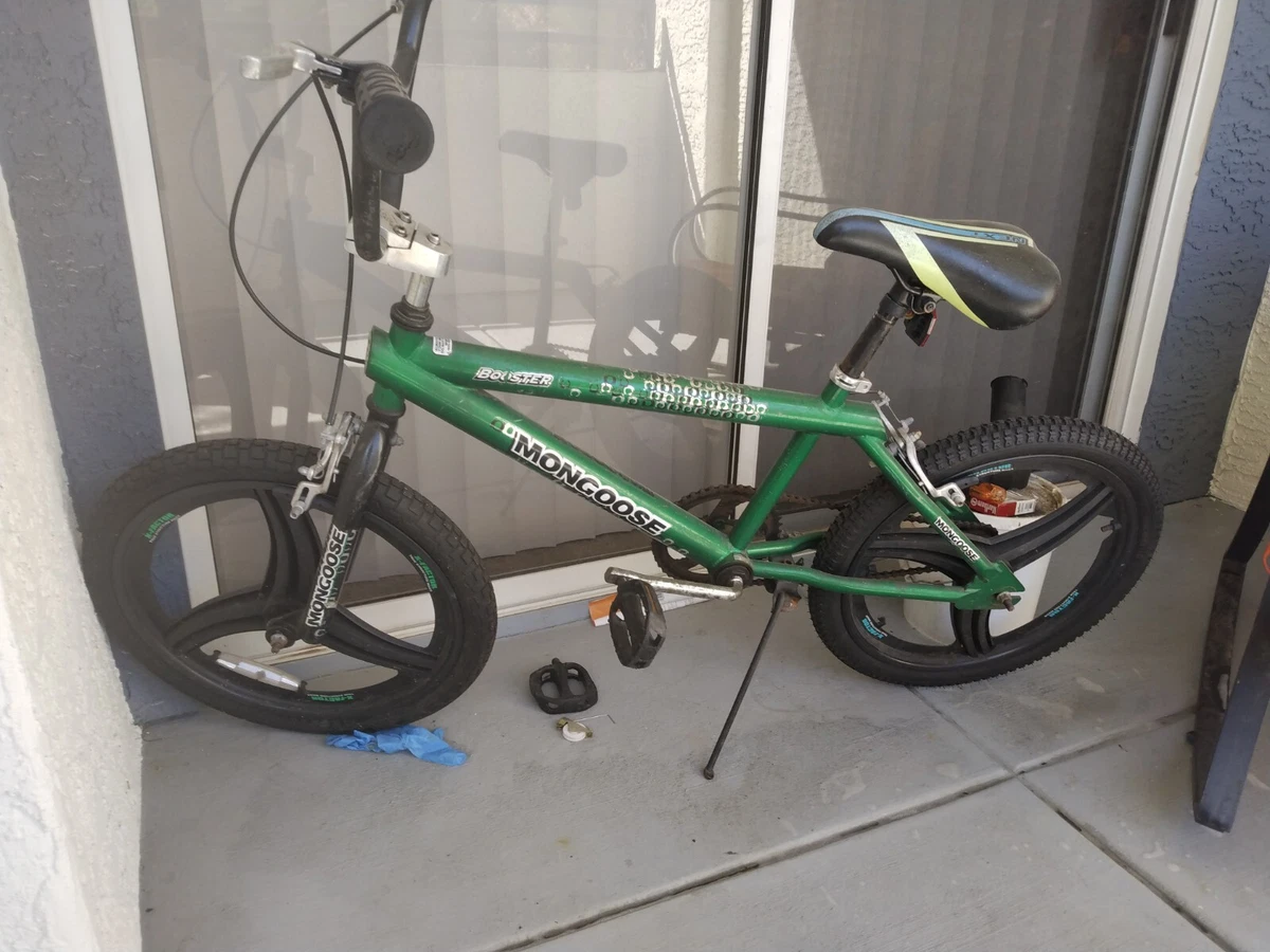 Mongoose rebel green sales