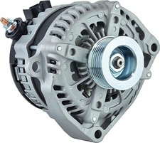 350 Amp High Output New Hd 2 Pin Alternator Saab 9-7x Chevy Trailblazer Ss 6.0l 350 Amp High Output New Hd 2 Pin Alternator Saab 9-7x Chevy Trailblazer Ss 6.0l