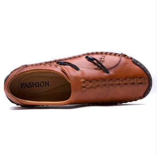 Men's Driving Casual Boat Shoes Pu 