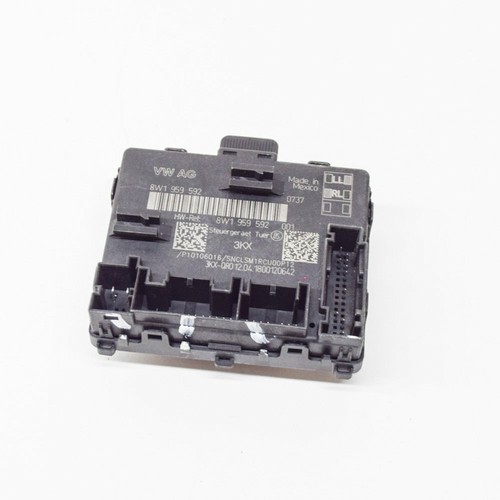 Audi Q5 80A SQ5 3.0 TFSI Türsteuergerät Steuergerät vorne links 8W1959592 260kw 2018