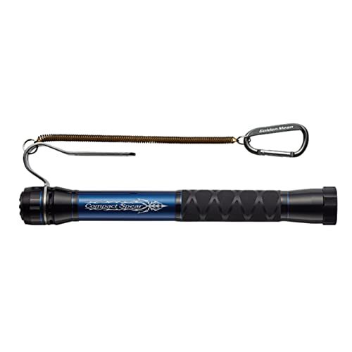 New Golden Mean GM Compact Spear Blue Standard Length: