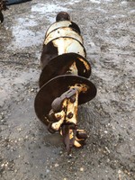 A655 - 21”Auger Bit - Skid Steer Attachment