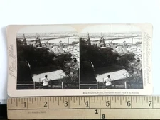 Nijni-Novgorod Russia Summer Market Place Stereoview Underwood 1898