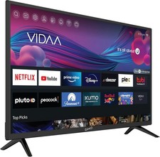 Supersonic SC-3226SDVD 32-inch LED Smart HDTV w/DVD Player