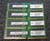 64GB (4x16GB) Samsung PC4-2133P Registered ECC Server RAM M393A2G40EB1-CPB4Q