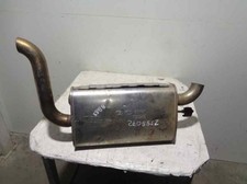 auspuff hinten KIA CEED JD 1.4 CRDI 90 2012 2388072