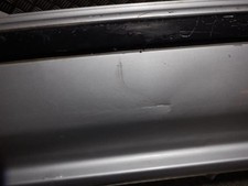 Pare-choc arrière Honda CIVIC