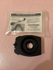 RotoZip Special Adapter Plate For Use With CRCT1 Circle Cutter Attachment – NEW