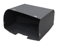 Glove Box Liner Insert For 1955-1957 Ford Thunderbird 2-door Right Front Black Glove Box Liner Insert For 1955-1957 Ford Thunderbird 2-door Right Front Black