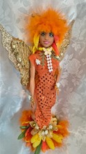 Skittles an ooak Barbie doll custom repainted...