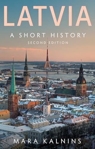 Latvia A Short History by Mara Kalnins (Paperback Book) - Image 2