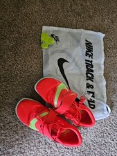 Nike Zoom Rival Track & Field Jumping Shoes [DR2756-600] Size 9 Men