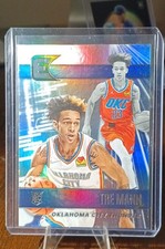 2021-22 Panini Chronicles - Essentials Tre Mann #315 (RC)