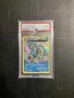 PSA 8 Gyarados Holo 21/98 Full Art - 2015 XY Ancient Origins