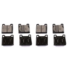 Brake Pad Front Rear Set Ceramic Brake Pads 2Sets Break Pad for Porsche