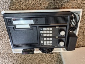 Colecovision Console CIB in Box TESTED 100% WORKING COMPLETE