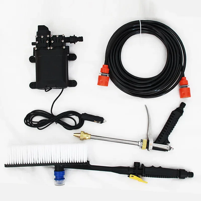 #ad 12V Dual Pump Car Wash High Pressure Wash Electric Car Washer Tools 12V Car Wash $112.99