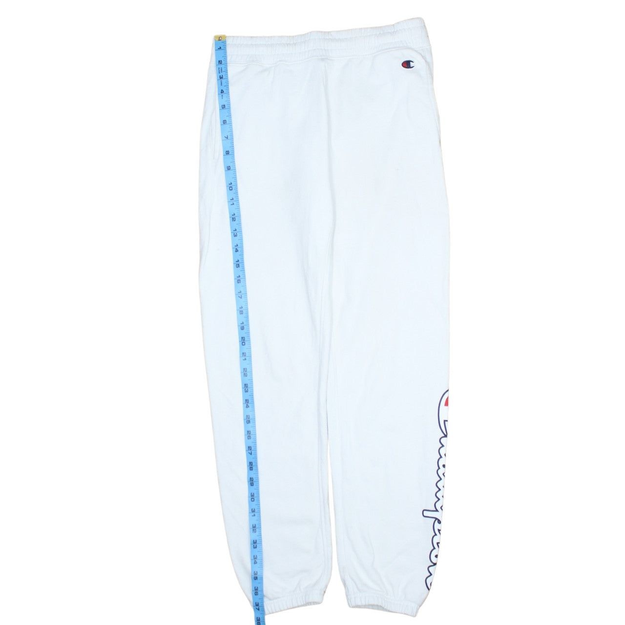 Champion White Trousers Mens M image 6
