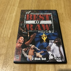 WWE Raw DVDs | eBay