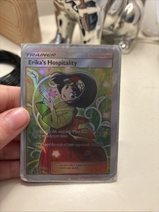 Erika Hospitality Full Art | eBay