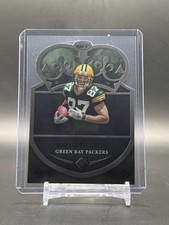 2008 Donruss Threads - Crowns Pro Jordy Nelson #12 (RC) Packers 